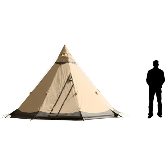 Tentipi Safir 5 Cp - Nocolor - OneSize - Partioaitta