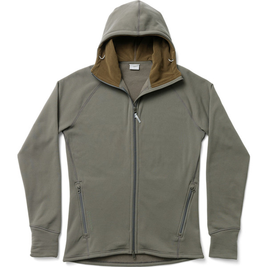 Houdini M' S Power Houdi - Baremark Green - Miehet - M - Partioaitta