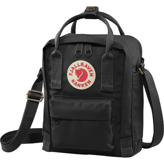 Fjällräven Kånken Sling - Black - Unisex - OneSize - Partioaitta