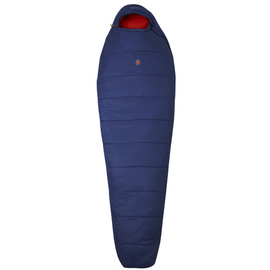 Fjällräven Abisko Three Seasons W - Atlantic Blue - Naiset - OneSize - Partioaitta