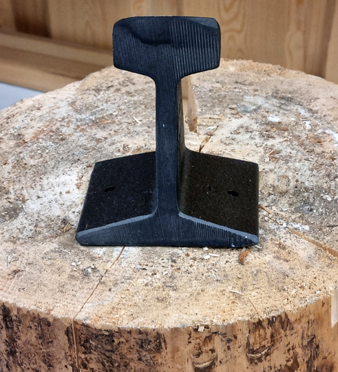 Klapi halkaisukiila