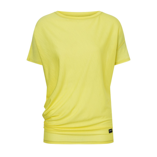 Supernatural W Yoga Loose Tee - Charlock - Naiset - S - Partioaitta
