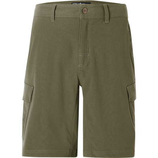 Sherpa Bara Cargo Short - Evergreen - Miehet - 32 - Partioaitta