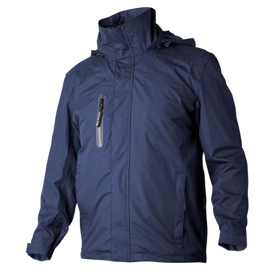 Top Swede 6520 Kuoritakki laivastonsininen Koko S