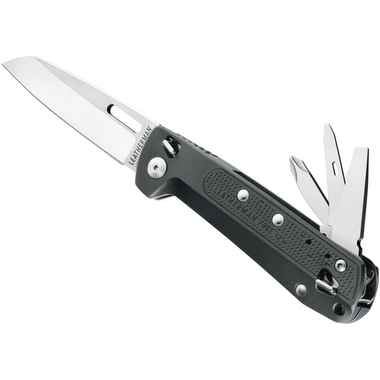 Leatherman Free K2 - Black - OneSize - Partioaitta