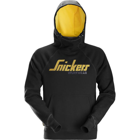 Snickers 2889 Huppari musta XS