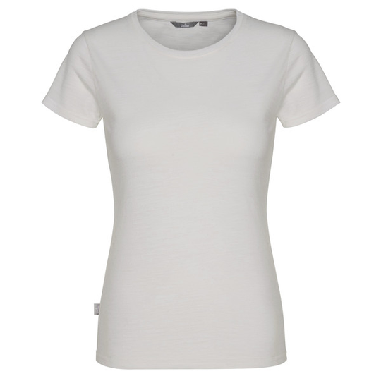 Tierra Woolpa Tee W - Off White - Naiset - M - Partioaitta