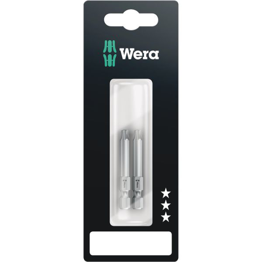 Wera 867/4 Z TX Ruuvikärki 15 x 152 mm
