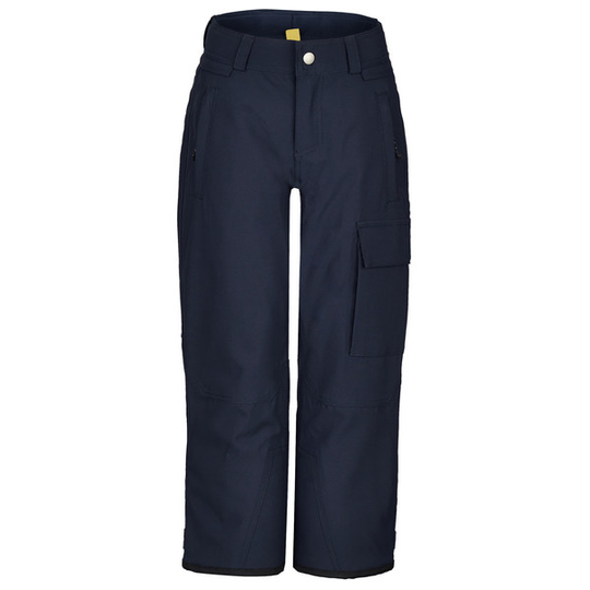 Namuk Crusade Snow Pants - True Navy - Lapset - 104 - Partioaitta