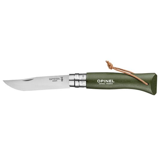 Opinel Trekking N08 - Khaki - OneSize - Partioaitta