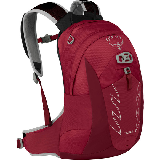 Osprey Talon 11 Jr - Cosmic Red - Lapset - OneSize - Partioaitta