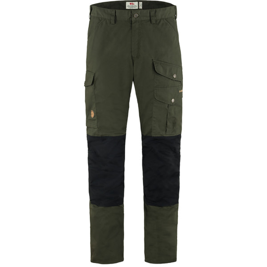 Fjällräven Barents Pro Winter Trousers M - Deep Forest - Miehet - 44 - Partioaitta