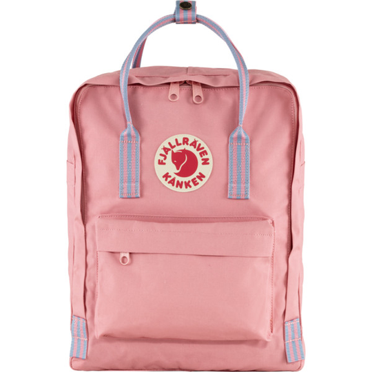 Fjällräven Kånken - Pink-long Stripes - Unisex - OneSize - Partioaitta