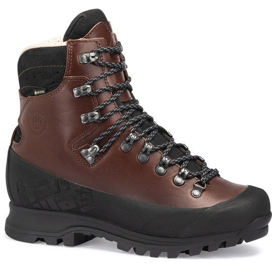 Hanwag Alaska 100 Gtx - Century/black - Miehet - 10 - Partioaitta