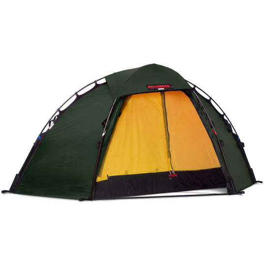 Hilleberg Soulo Bl - Green - OneSize - Partioaitta