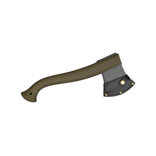 Morakniv Camping Axe kirves vihreä