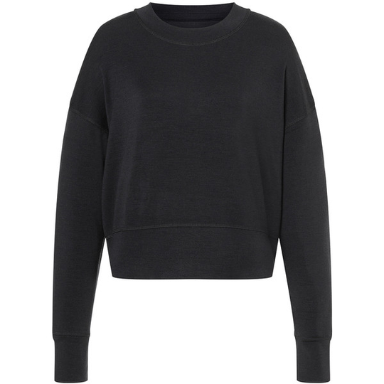 Supernatural W Krissini Sweater - Jet Black - Naiset - XS - Partioaitta