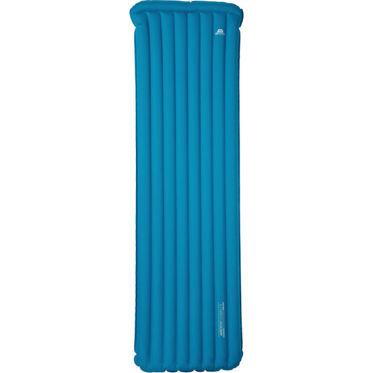 Mountain Equipment Aerostat Down 7.0 Mat Regular - Mykonos Blue - Unisex - OneSize - Partioaitta