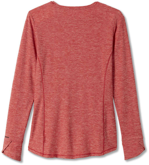 Royal Robbins Women's Bug Barrier Tech Travel Long Sleeve