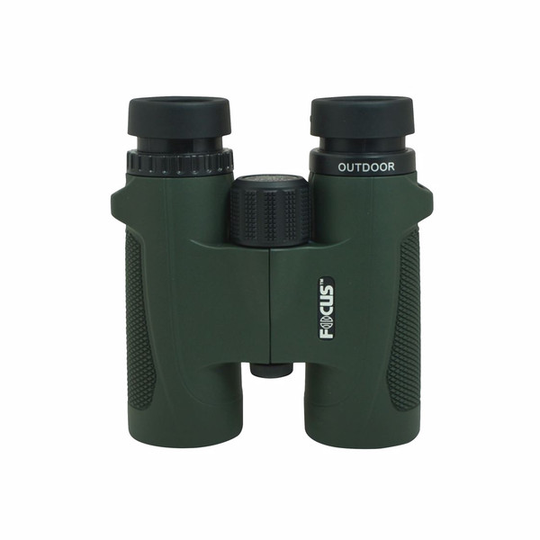 Focus Outdoor 8x42 - Dark Green - OneSize - Partioaitta