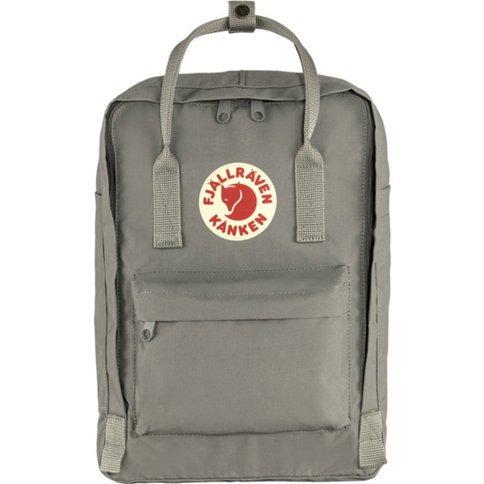Fjällräven Kånken Laptop 13" - Fog - Unisex - OneSize - Partioaitta
