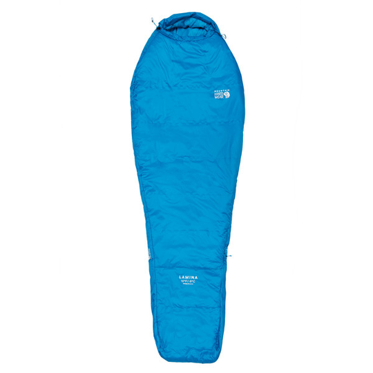 Mountain Hardwear Lamina 15f/-9c Reg - Dark Compass - Regular Left - Partioaitta