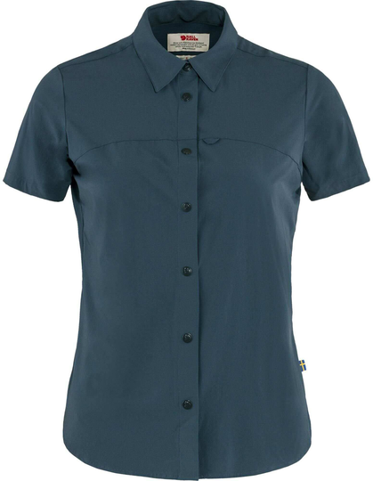 Fjällräven Women's High Coast Lite SS Shirt