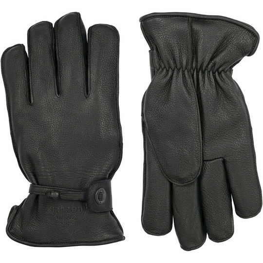 Hofler Koddi Gloves - Black - Unisex - 11 - Partioaitta