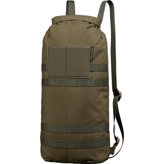 Savotta Hatka 12l - Green - OneSize - Partioaitta