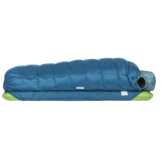 Big Agnes Roxy Ann 3n1 15 (650fp) W' S Reg - Lyons Blue/teal - Naiset - LZ - Partioaitta
