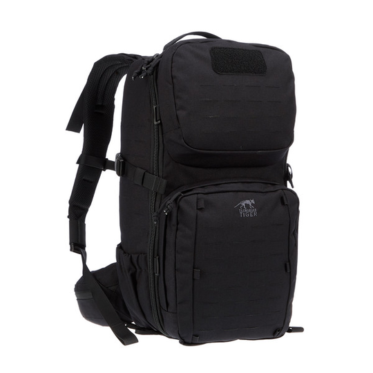 Tasmanian Tiger Tt Modular Combat Pack - Black - Unisex - ONESIZE - Partioaitta