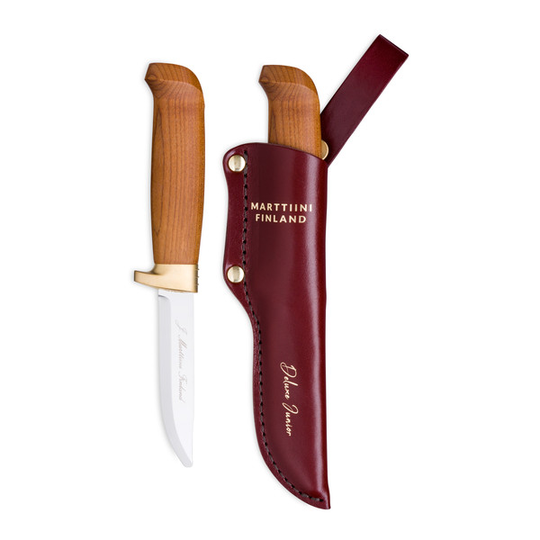 Marttiini Deluxe Junior - Nocolor - OneSize - Partioaitta