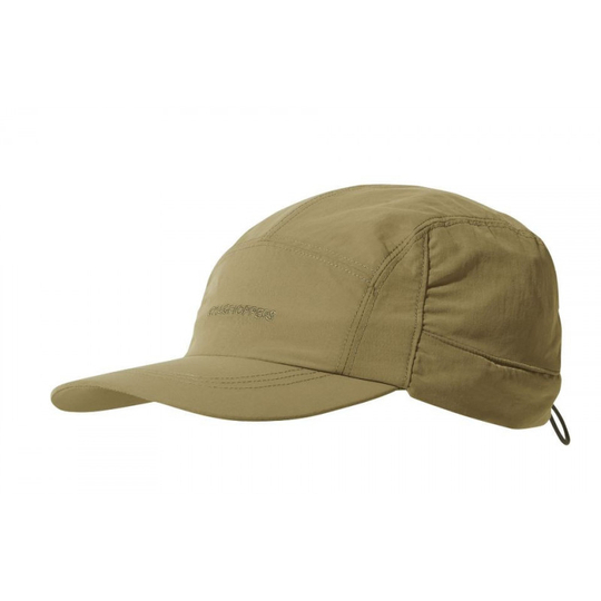 Craghoppers NosiLife Desert hat II Lippalakki, Pebble