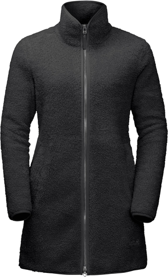 Jack Wolfskin High Curl Coat W
