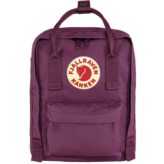 Fjällräven Kånken Mini - Royal Purple - Unisex - OneSize - Partioaitta
