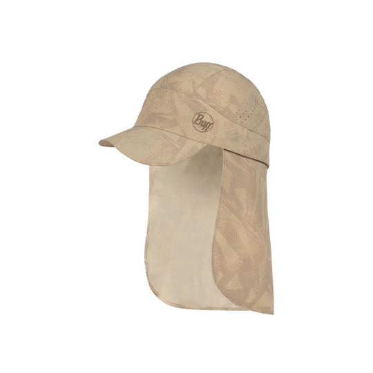 Buff Pack Sahara Cap Acai Sand pakattava lippalakki