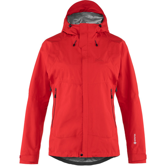 Tierra Back Up Jacket Gen.3 W - Red - Naiset - M - Partioaitta