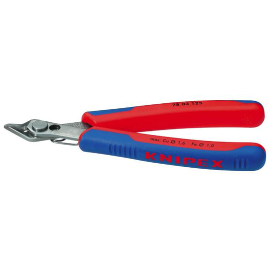 Knipex 78 03 125 Sivuleikkuri
