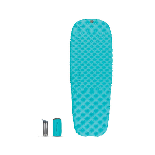 Sea to Summit Comfort Light Insulated Regular Women - Nocolor - Naiset - OneSize - Partioaitta