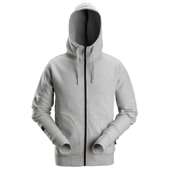 Snickers 2890 AllroundWork Huppari harmaameleerattu XS