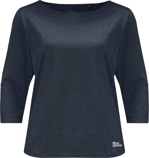Jack Wolfskin Jwp 3/4 w tee