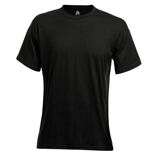 Fristads 1911 BSJ T-paita Musta 2XL