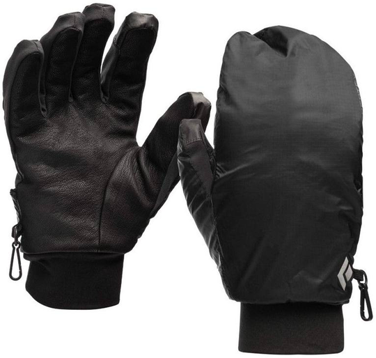 Black Diamond Wind Hood Softshell Glove