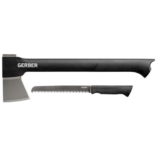 Gerber 1014061 Kirves Mukana käsisaha