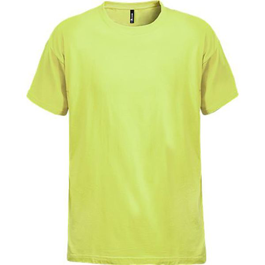 Fristads 1912 HSJ T-paita keltainen 2XL