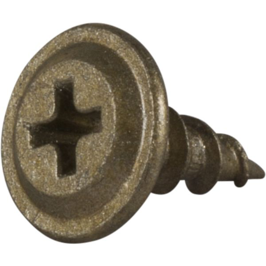 ESSVE 579513 Asennusruuvi 4,5 mm Ø, CorrSeal, PH2, terävä kärki 13 mm, 250 kpl