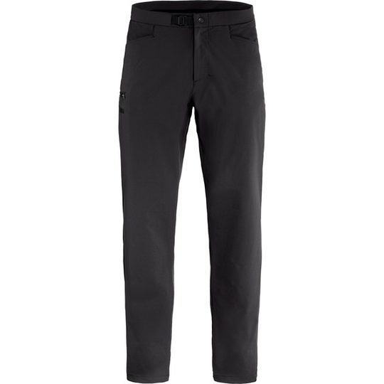 Tierra Tarfala Pant W - Black - Naiset - 36 - Partioaitta