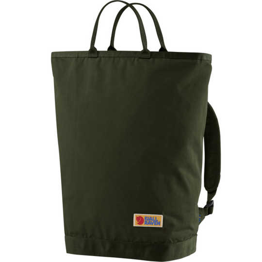 Fjällräven Vardag Totepack - Deep Forest - Unisex - OneSize - Partioaitta