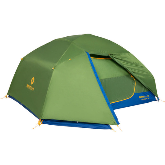 Marmot Limelight 3p - Foliage/dark Azure - OneSize - Partioaitta