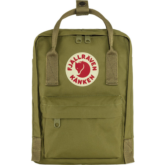 Fjällräven Kånken Mini - Foliage Green - Unisex - OneSize - Partioaitta